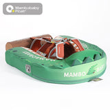 Mambobaby Air Free Gator Jaw Chest Baby Float