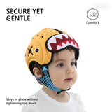 Mambobaby Yellow Shark Baby Headgear