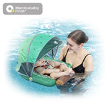 Mambobaby Air Free Gator Jaw Chest Baby Float