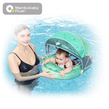 Mambobaby Air Free Gator Jaw Chest Baby Float