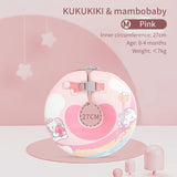 Mambobaby Strawberry Unicorn Neck Float