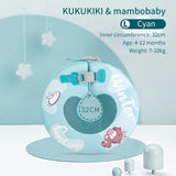 Mambobaby Strawberry Unicorn Neck Float