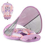 Mambobaby Self-Inflating Hot Air Balloon Chest Float