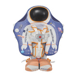 Mambobaby Air-Free Astronauts Chest Float with 3D Canopy