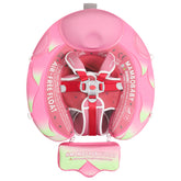 Mambobaby Air-Free Pitaya Chest Float with Flat Canopy