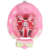 Mambobaby Air-Free Pitaya Chest Float with Flat Canopy