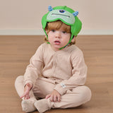 Mambobaby Green Little Monster Baby Headgear