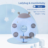 Mambobaby Ladybug Collar Neck Float