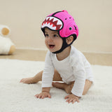 Mambobaby Pink Shark Baby Headgear