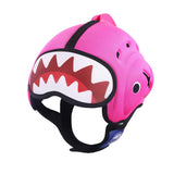 Mambobaby Pink Shark Baby Headgear