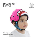 Mambobaby Pink Shark Baby Headgear