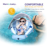 Mambobaby Self-Inflating Hot Air Balloon Chest Float