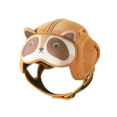 Mambobaby Raccoon Baby Headgear