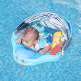 Mambobaby Air-Free California Chest Float with 3D Canopy