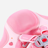 Mambobaby Air-Free Insect Chest Float with 3D Canopy