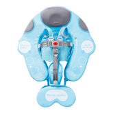Mambobaby Air-Free Sea Lion Chest Float with 3D Canopy