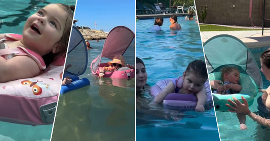 A Local Baby With Special Needs Is Making Strides Thanks to Mambobaby Float