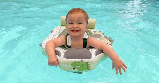At What Age Should A Child Learn To Swim? Very Early May Not Be Best, Experts Warn.
