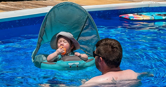 Baby Swimming Basics: Safety Tips And Fun Tricks For Parents