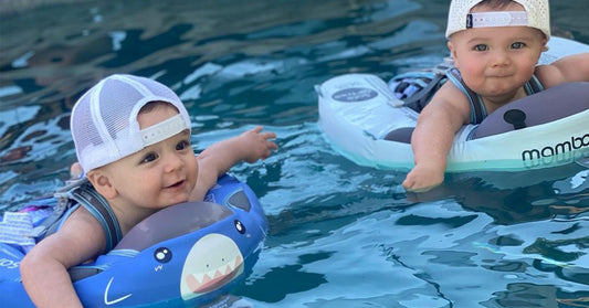 Mambobaby Five Fun Pool Games To Play This Summer