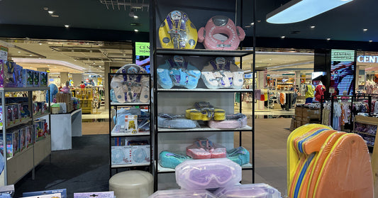 Mambobaby Floats Now Available In-Store At Dick’s Sporting Goods