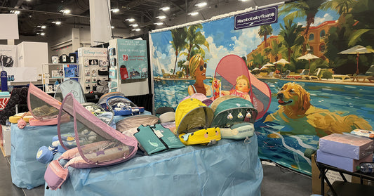 Meet Mambobaby At Las Vegas Souvenir & Resort Gift Show Sep16-19 – Booth #3207