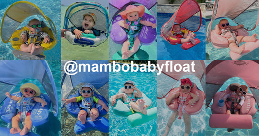 Swim Smart With Mambobaby Floats: Essential Safety Tips For Parents