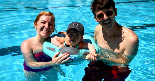 The Summer Swimming Pool: A Baby’s Favorite Place to Grow