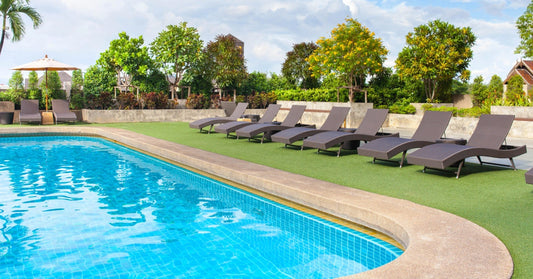 What Are The Water Quality Requirements For Baby Swimming Pool Equipment? Do You Know?