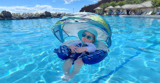 What to Look for When Buying a Baby Float