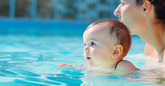 Why Baby Swimming Is Best Done In Winter