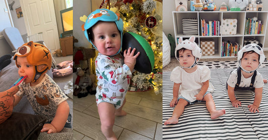 Why Mambobaby Guard Is Essential From 6–24 Months: The Golden Window For Head Protection