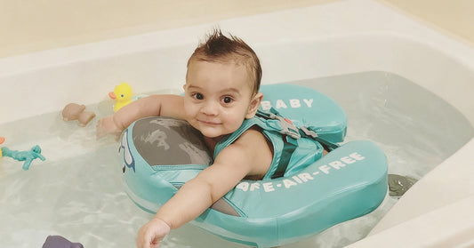 Why Should Babies Start Swimming as Early as Possible?