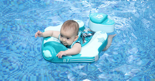 Baby Swimming Precautions