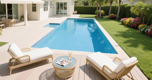 4 Easy Ways to Maintain Your Baby’s Swimming Pool