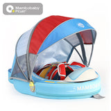 Mambobaby Air-Free, Speedy Boat Buddy Chest Baby Float