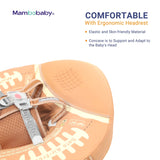 Mambobaby Pool Float American Football with Canopy