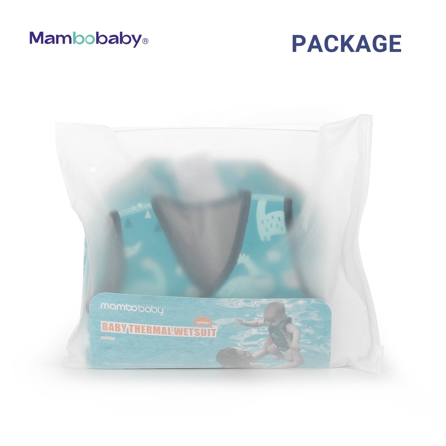 Mambobaby Thermal Swimsuit: The Ultimate Warm and Protective Swimwear for Your Little Ones!