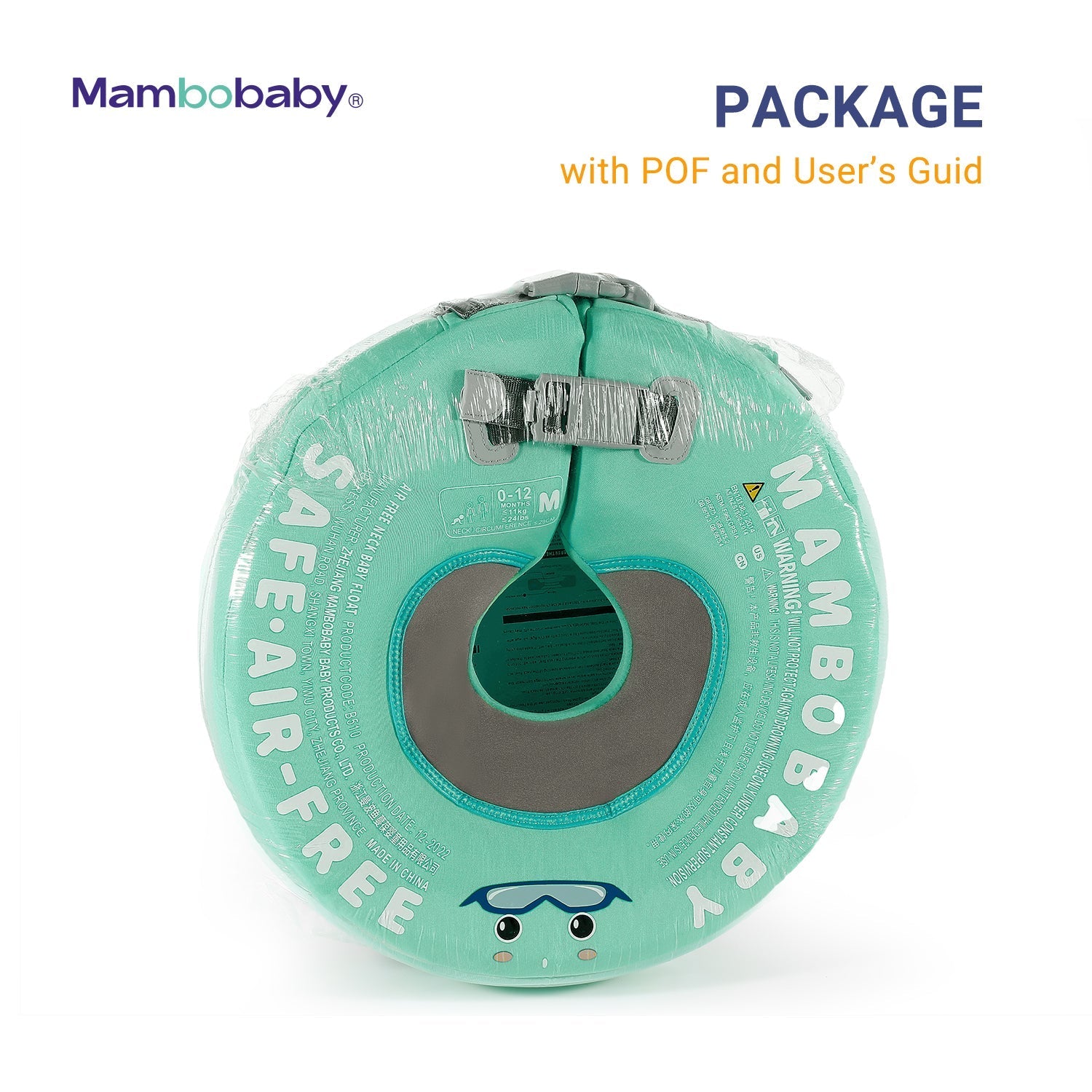 Mambobaby  Infant Neck Float Classic