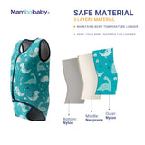 Mambobaby Thermal Swimsuit: The Ultimate Warm and Protective Swimwear for Your Little Ones!