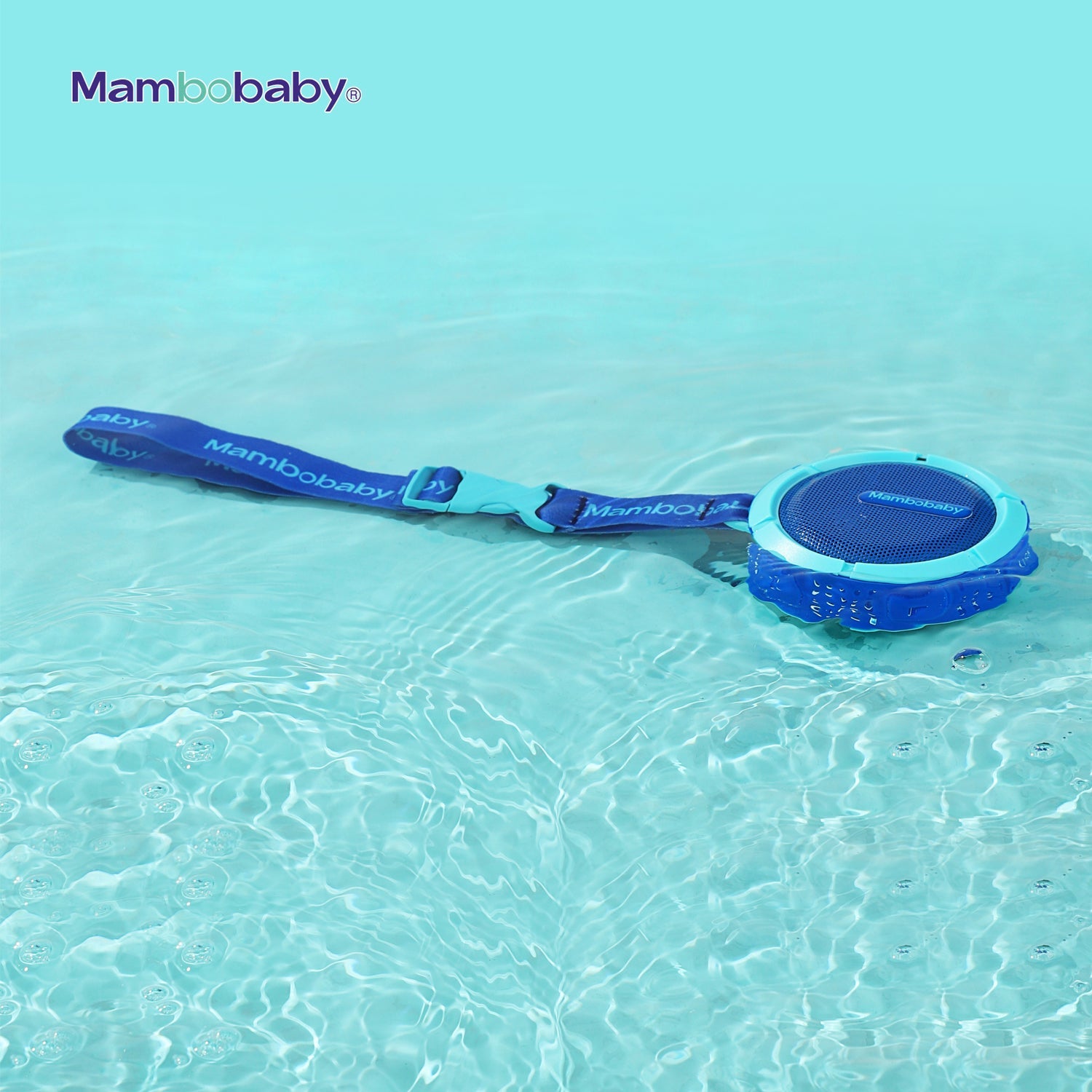 Mambobaby Floaty Tunes Elevating Water Play with Music