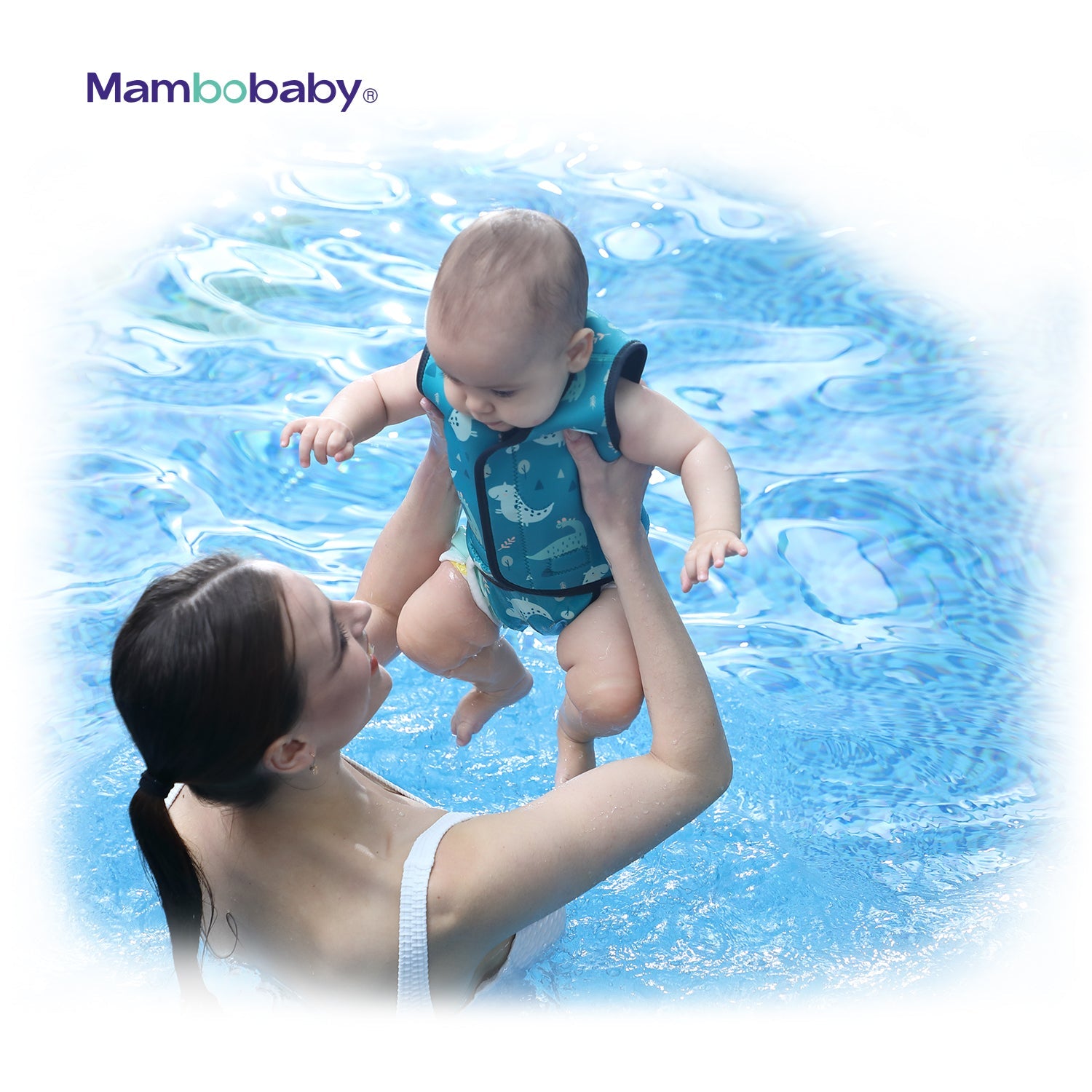 Mambobaby Thermal Swimsuit: The Ultimate Warm and Protective Swimwear for Your Little Ones!