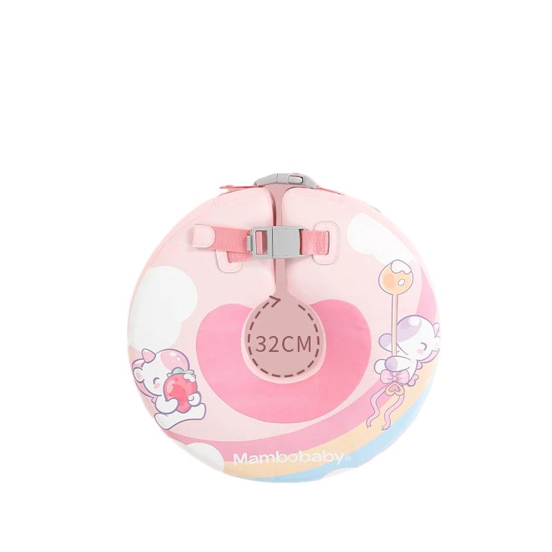 Mambobaby  Infant Neck Float Strawberry Unicorn