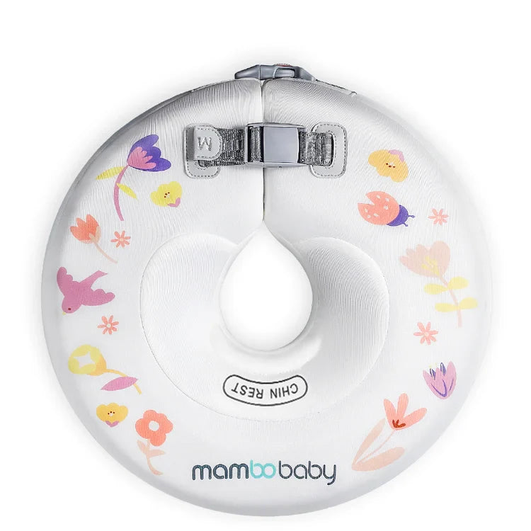 Mambobaby Ships and Flowers Birds Neck Float