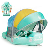 Mambobaby Pool Float with Canopy and Tail  Zoo