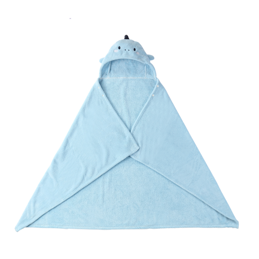 Mambobaby Adorable Hooded Baby Bath Towels 1500