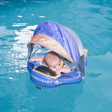 Mambobaby Air-Free Astronauts Chest Float with 3D Canopy