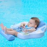 Mambobaby Air-Free Hot Air Balloon Chest Float with Flat Canopy