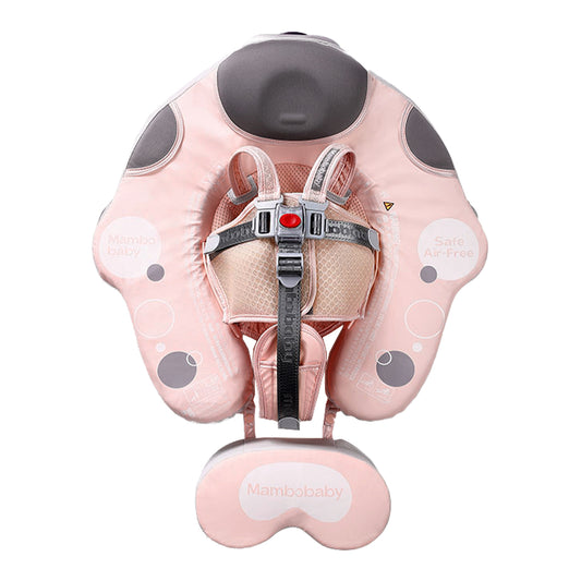 Mambobaby Air-Free Sea Lion Chest Float with 3D Canopy 1080