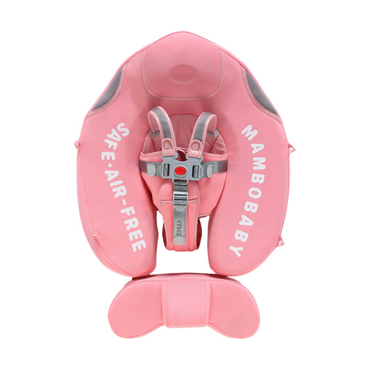 Mambobaby Air-Free Shark Chest Float with Flat Canopy 1080
